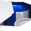 Adoucisseur D'eau 20l Vanne Fleck 5600 Sxt Bac Blanc