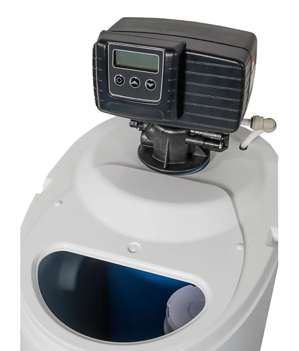 Adoucisseur d'eau 30L Vanne Fleck 5600 SXT