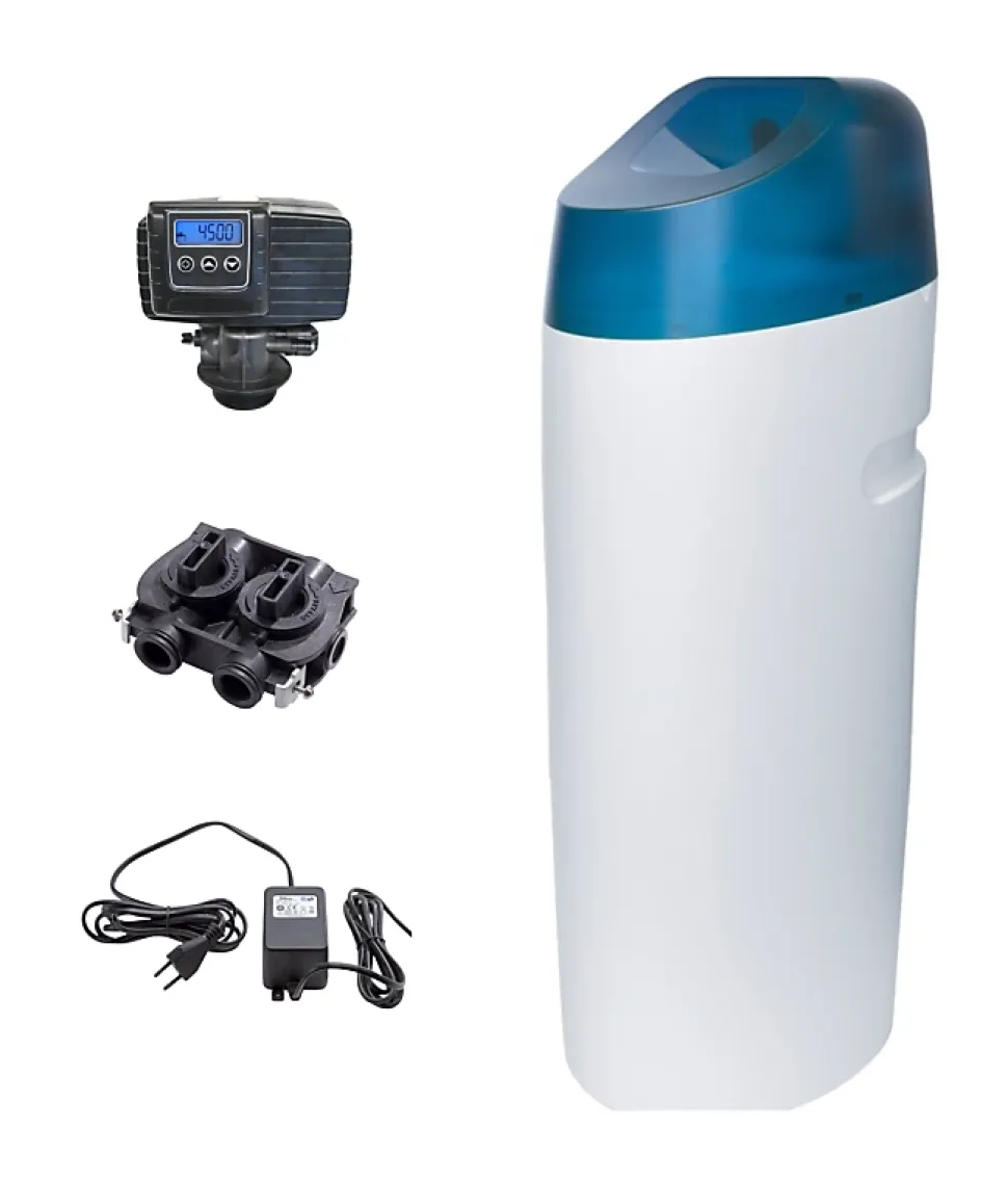 Adoucisseur d'eau 30L Vanne Fleck 5600 SXT