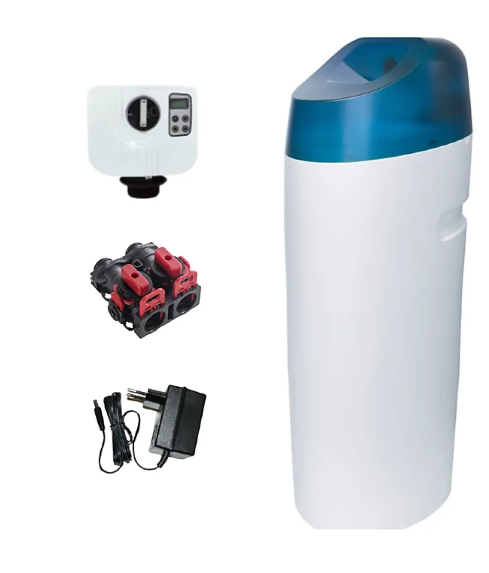 Adoucisseur d'eau 30L Vanne Canature