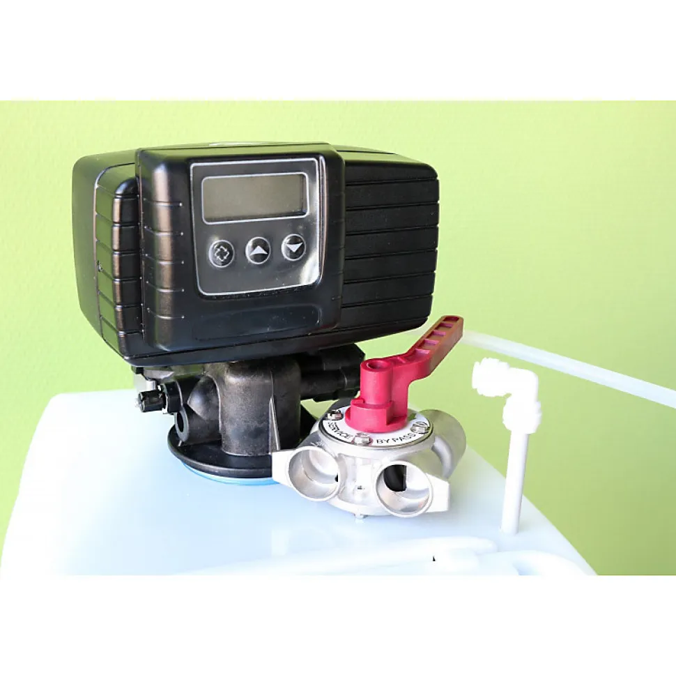 Adoucisseur d'eau PENTAIR 20 L vanne Fleck 5600 SXT
