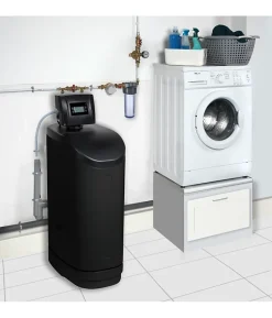 Adoucisseur d'eau PHOCION 34L gros débit avec Accessoires + Mise en Service Gratuite