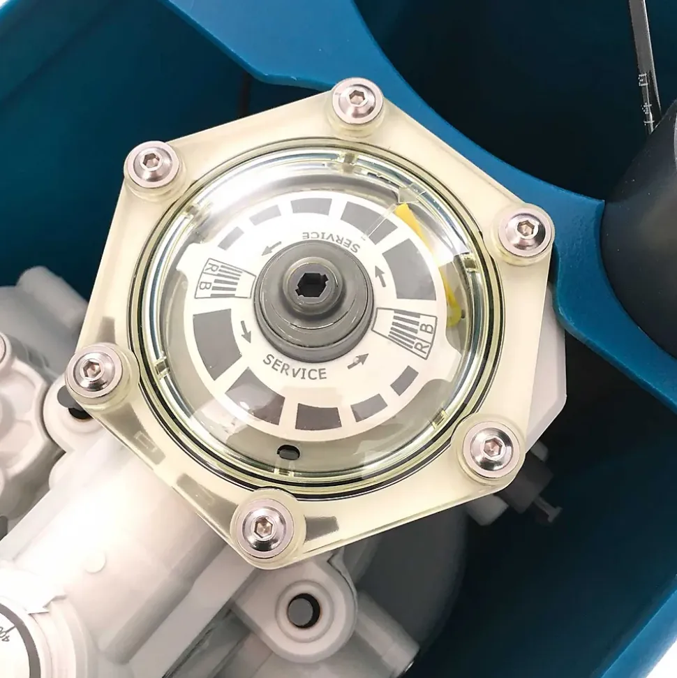 Adoucisseur d'eau sans électricité 1000 L/h 1 à 4 personnes Simplex Ultra Compact