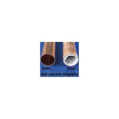 Aimant Anti Calcaire Magnétique 5200 Gauss BSF - pack de 2 aimants anti tartre adoucisseur d'eau - la qualité de la marque françai