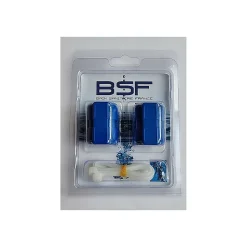 Aimant Anti Calcaire Magnétique 5200 Gauss BSF - pack de 2 aimants anti tartre adoucisseur d'eau - la qualité de la marque françai