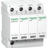 A9l20600 Schneider - Parafoudre Triphasé + Neutre De Type 2 - Iprdr20 - 20ka