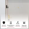 Alarme FISHTEC Top security 110 dB