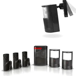 Alarme FISHTEC Top security 110 dB