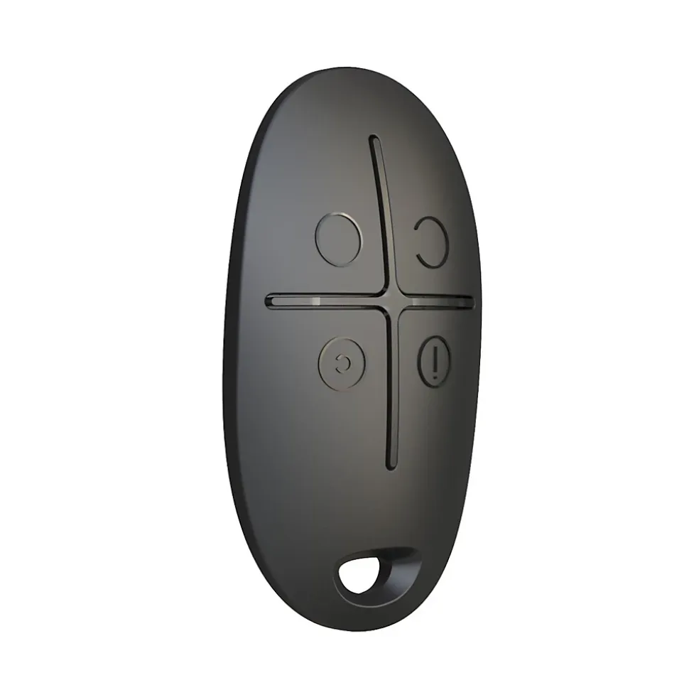 Alarme Maison Ajax Hub 2 Noir - Kit 1