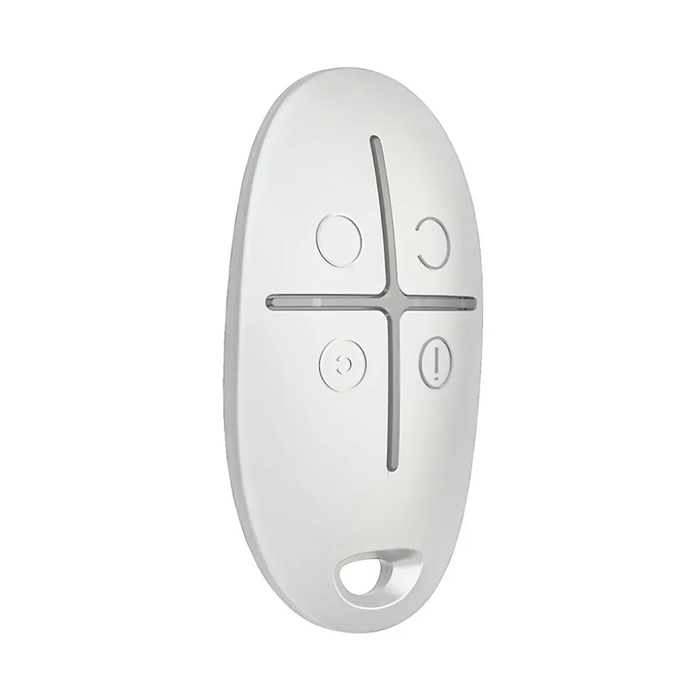 Alarme Maison Ajax Hub 2 Plus Blanc - Kit 1