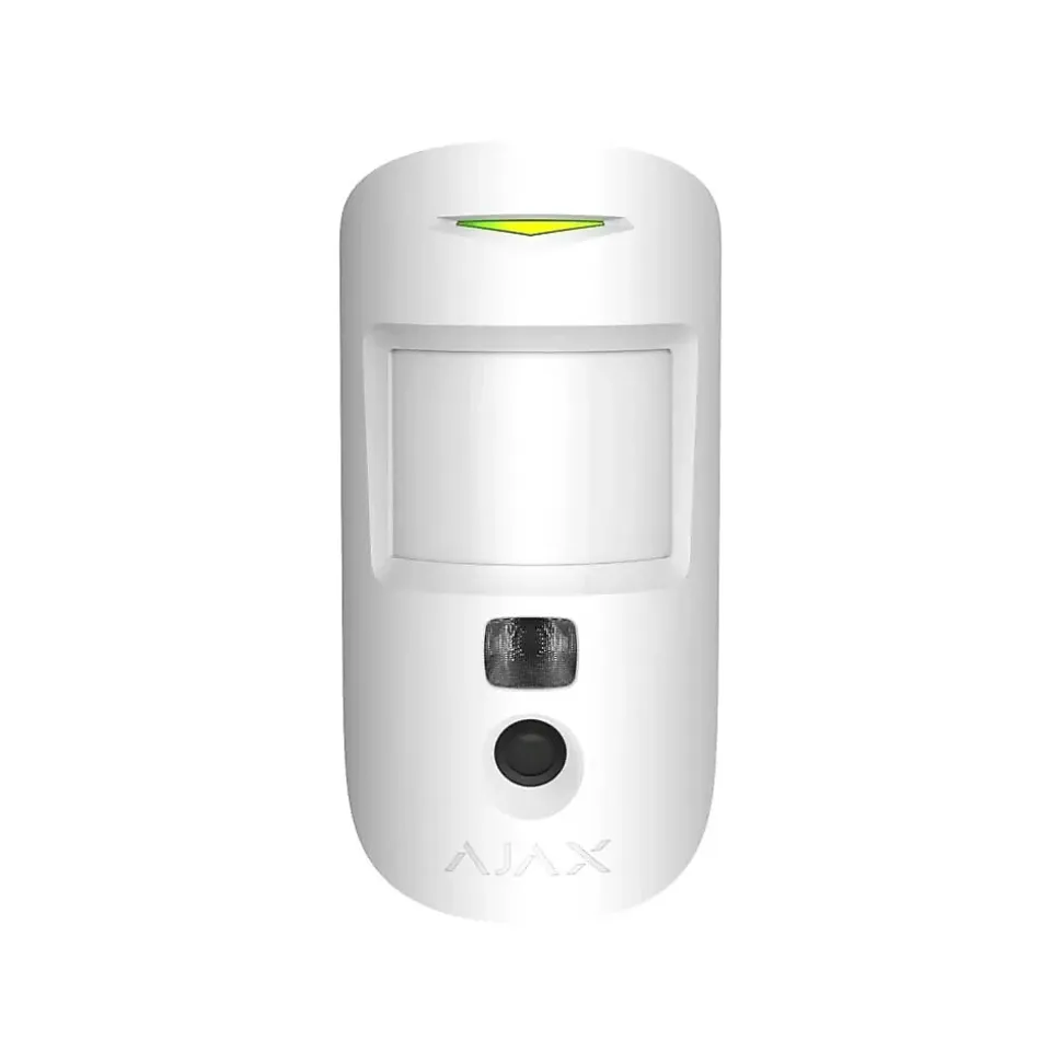 Alarme Maison Ajax Hub 2 Plus Blanc - Kit 1
