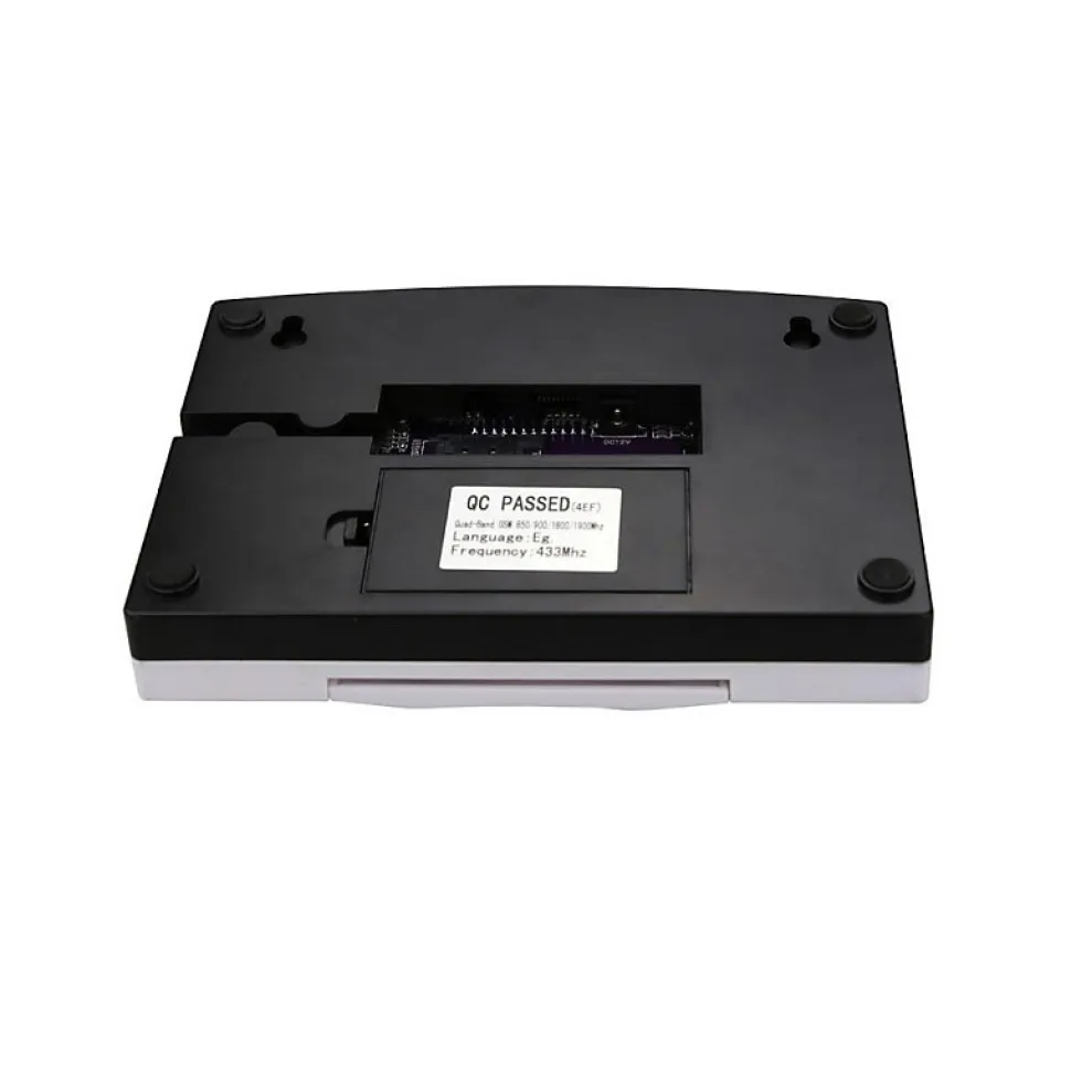 Alarme maison avec caméra ip lifebox evolution kit ip4