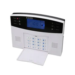 Alarme maison avec caméra ip lifebox evolution kit ip4
