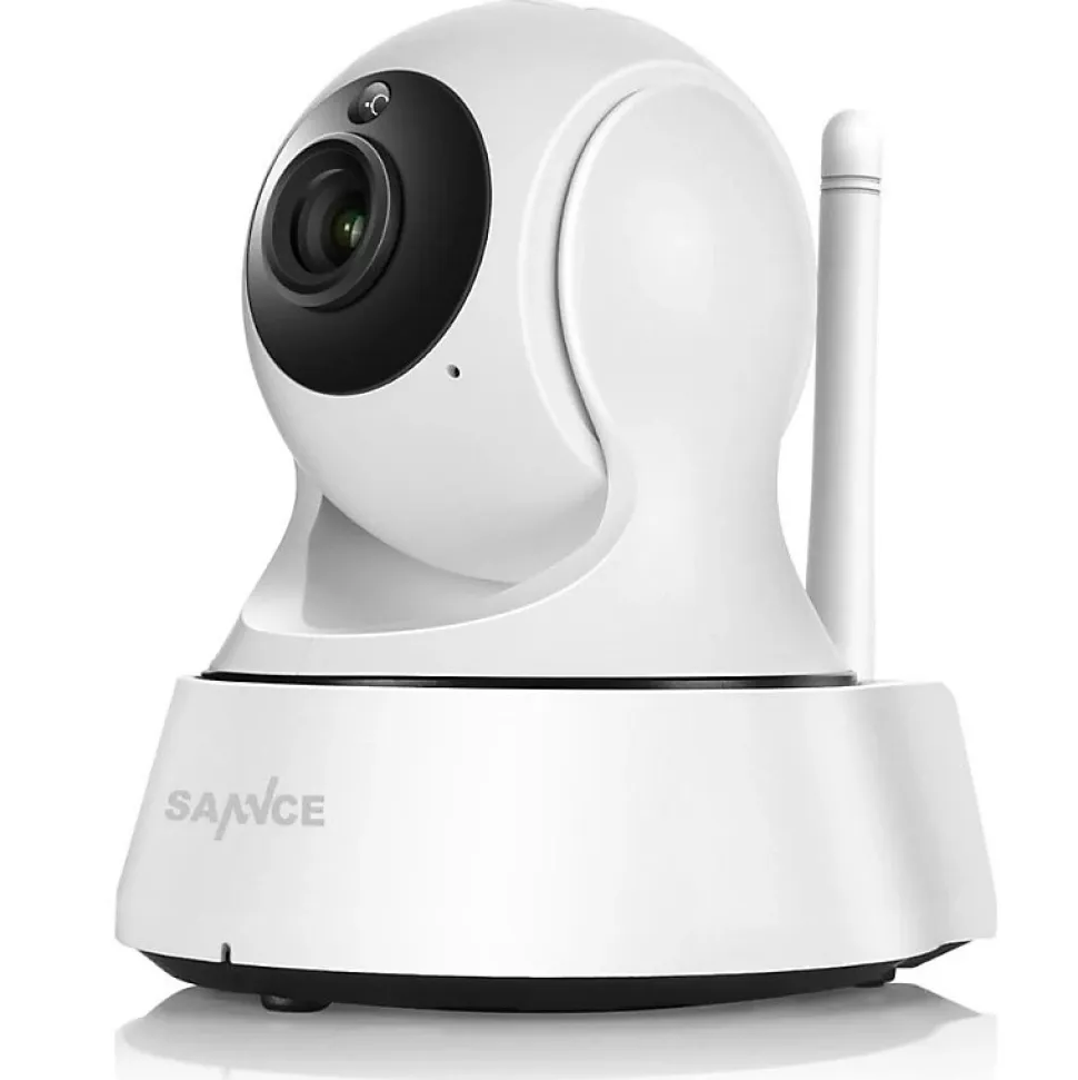 Alarme maison avec caméra ip lifebox evolution kit ip4