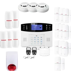 Alarme maison lifebox evolution ultra secure kit-12