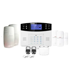 Alarme maison ou appartement sans fil gsm 4G lifebox evolution animal kit-10