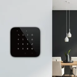 Alarme maison wifi et gsm 4G sans fil connectée Casa Noire - kit 3