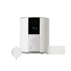 Alarme sans fil avec caméra de surveillance intégrée Full HD Somfy one + 2401493
