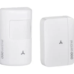 Alarme sans fil connectée Wi-Fi et GSM 4G - KitAlarm - SCS SENTINEL