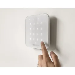 Alarme sans fil connectée Wi-Fi et GSM 4G - KitAlarm - SCS SENTINEL
