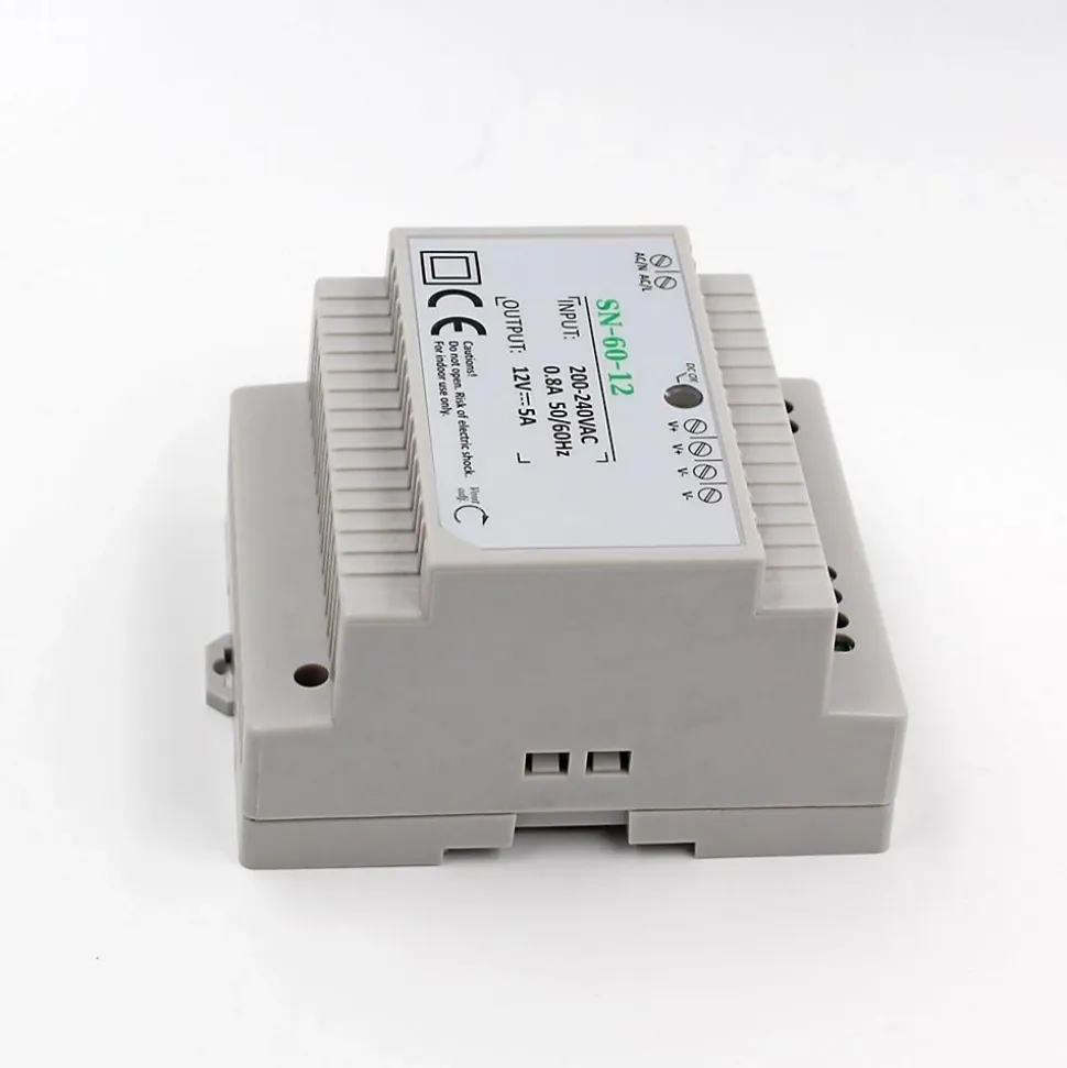 Alimentation modulaire 12v - 5a