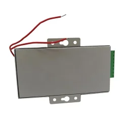 Alimentation 230v / 12v 5a avec relais temporisée