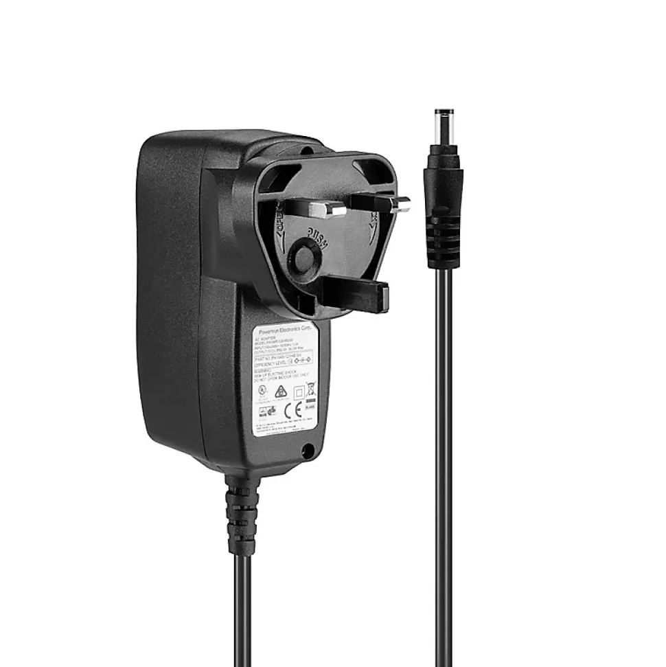 Alimentation 12V 3A - 5.5 x 2.1mm LINDY