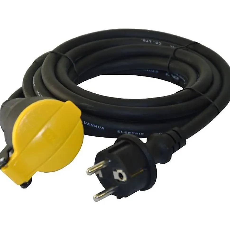 Allonge électrique - I-Watts - I-RA073G15-3M - 3 m - HO7-3G1.5