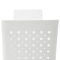 AMIG - Boîte publicité 77 - 220 x 360 x 190 mm - Acier - Blanc