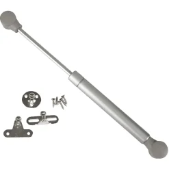 AMIG - Compas à gaz ouvert 95 - 8 kg - Gris