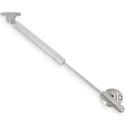 AMIG - Compas à gaz réglable 98 - 8 kg - Argent