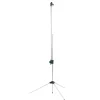 AMIG - Douche de jardin R38 - 2,35 m - Aluminium - Vert pistache