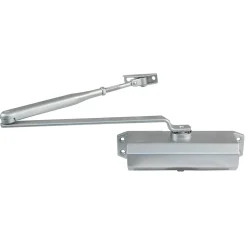 AMIG - Ferme-porte 799 - Force 2/3/4 - Aluminium - Argent