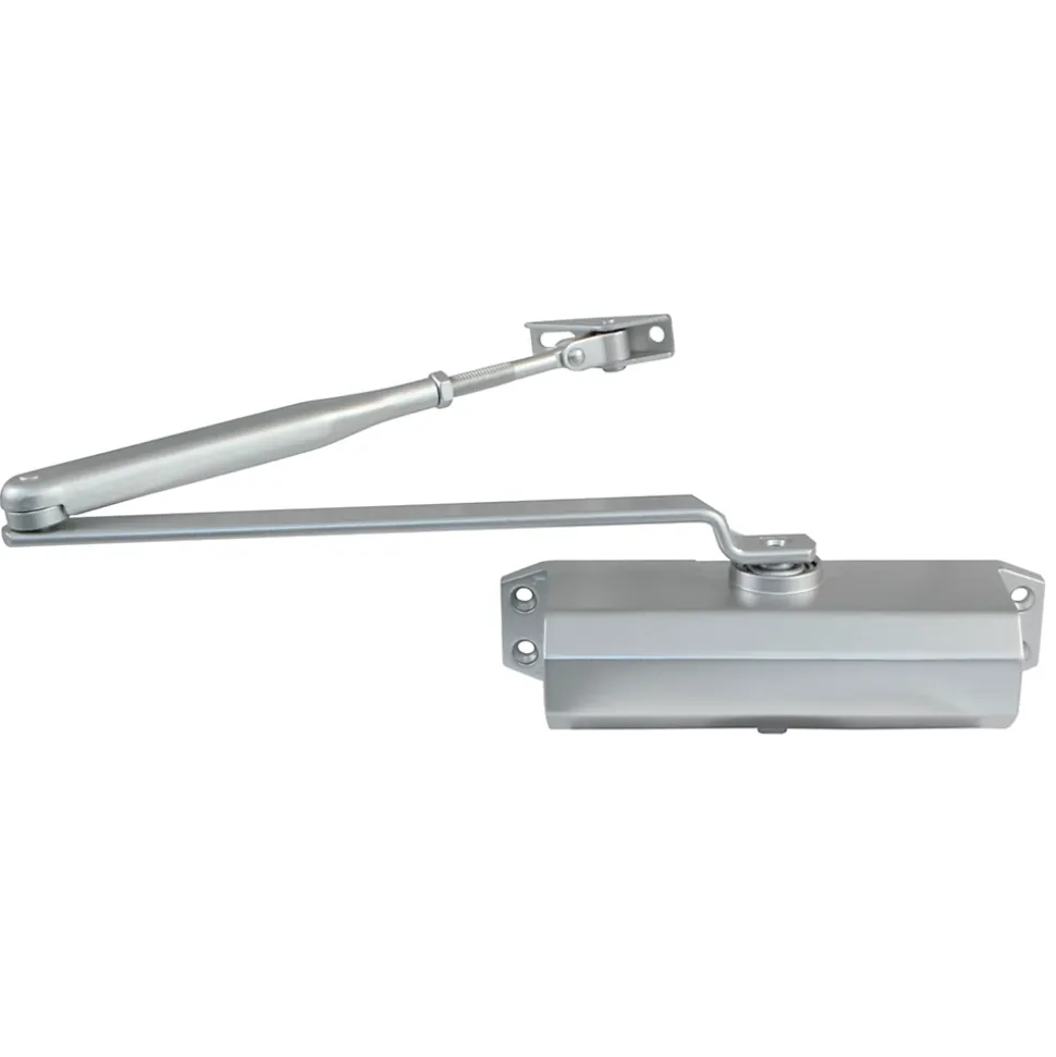 AMIG - Ferme-porte 799 - Force 2/3/4 - Aluminium - Argent
