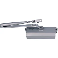 AMIG - Ferme-porte 777 - Force 2/3/4 - Aluminium - Argent