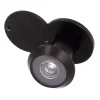 AMIG - Judas optique 2 - 14 25-42 mm - Laiton - Noir