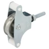 AMIG - Poulie métallique 3 - M6 x 40 mm - Acier - Zingué