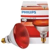 Ampoule PHILIPS IR/PAR rouge 175W