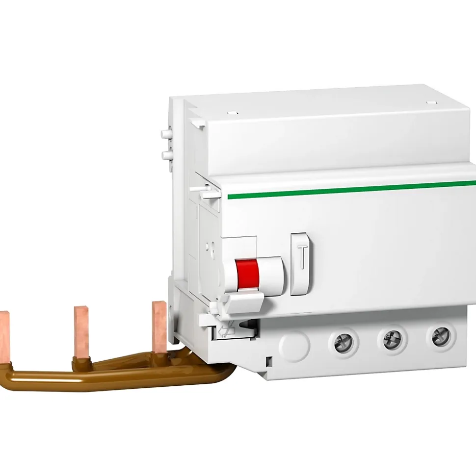 A9n18594 Schneider - Bloc Différentiel 125a - 3p - 30ma - Type A-si - Instantané - Acti9 Vigi C120