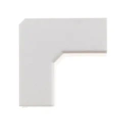 Angles intérieurs 30x10mm blanc lot de 2