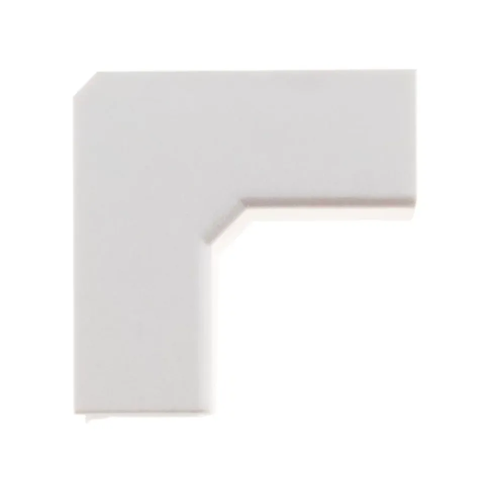 Angles intérieurs 30x10mm blanc lot de 2
