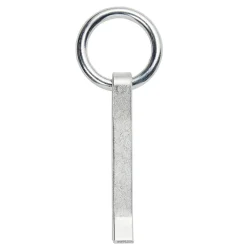 Anneau d'écurie à sceller ø10 x l. 110 mm
