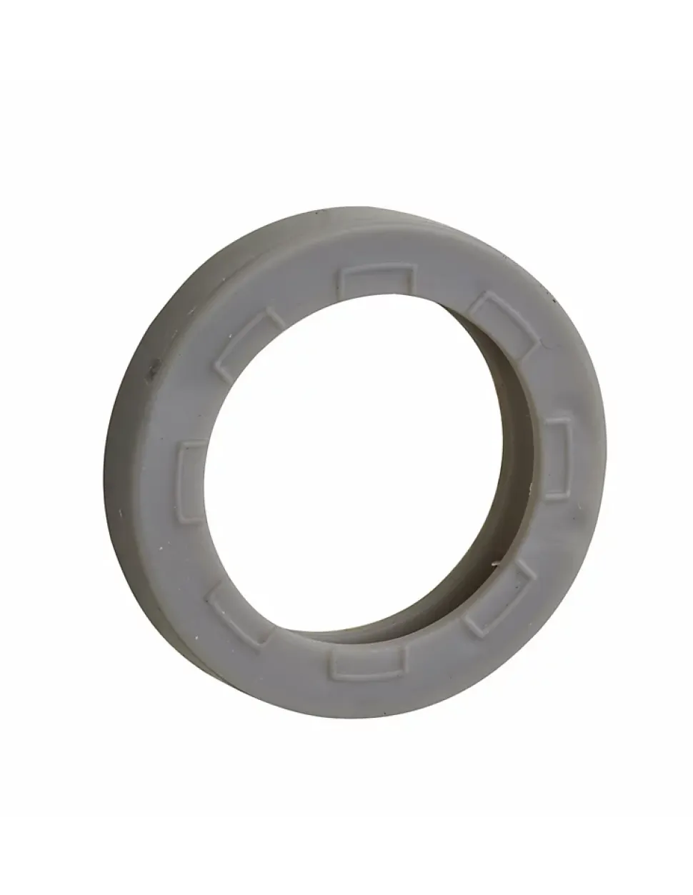 Anneau de clé diamètre 24mm, gris - THIRARD