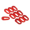 Anneau de jonction Diam 5.5 mm par 10 pour chaîne de signalisation - Wilmart