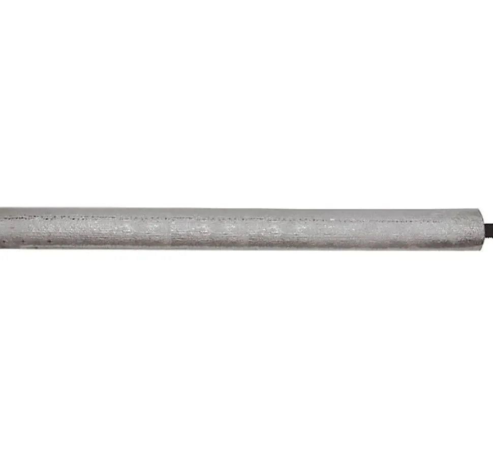 ANODE MAGNESIUM Diam. 22 - Long. 380 - Filetage M8 CHAUFFE-EAU