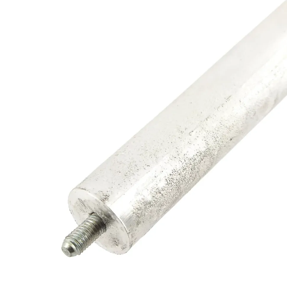 Anode 450mm pas de 5 - chauffe-eau