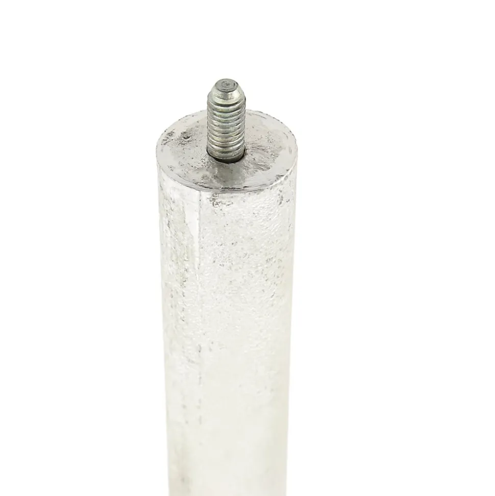 Anode 450mm pas de 5 - chauffe-eau