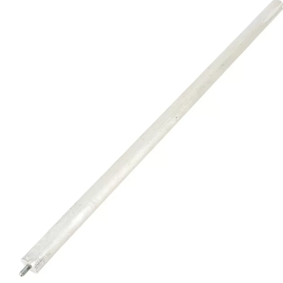 Anode 450mm pas de 5 - chauffe-eau