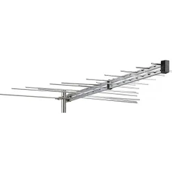 Antenne d'extérieur logarithmique UHF/VHF
