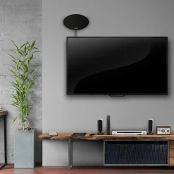 Antenne d'intérieur XP 88 4K UHD - 694 MHz - noire et blanche